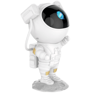 Astronaut Stjernehimmel Projektor