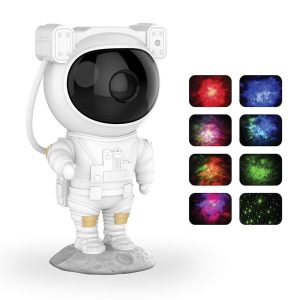 Pro Astronaut Galaxy Lamp