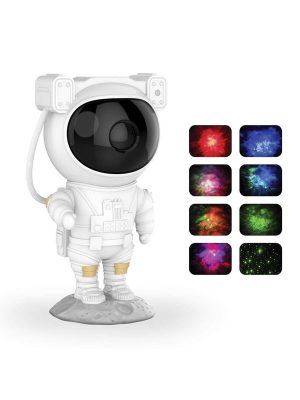 Pro Astronaut Galaxy Lamp