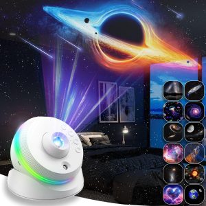 Lightish Sky Led Projector Rgb